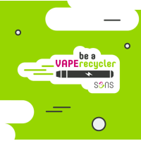 Vape Recycling Bag von SENS - Gratis Entsorgung CHDer Vape Recycling Bag von SENS ermöglicht Ihnen eine nachhaltige Entsorgung Ihrer leeren E-Zigaretten Disposables - Einweg E-Zigaretten.  Einfach online bestellen, gebrauchte Vapes sammeln und per Post kostenlos recyceln lassen. Schon 6 recycelte Geräte ergeben genug Material für einen Handy-Akku. Einweg- Disposables Vapes gehören nicht in den Abfall und gehören in den Sondermüll (gleich wie Batterien) Vielen Dank für deine Mithilfe ! mit dem kostenlosen Recycling Bag kannst du deine Vapes umweltgerecht entsorgenAnwendung: Leere Akkus im Plastikbehälter/Sack sammeln und Bag in deinem Briefkasten oder Poststelle kostenlos abgeben. Die Akkus/Vapes werden umweltgerecht entsorgt / wiederaufbereitet ! Deine Mithilfe nützt der Umwelt, den Kritikern, und uns als Händler ! Wir nehmen auch jederzeit leere Disposables zurück um Sie umweltbewusst zu entsorgen ! Für dich keine Kosten - Für die Natur ein wichtiger Rohstoff zurück ! Bitte niemals Akkus in den Hausmüll (Verbrennung) geben ! Vielen Dank im Vorraus ! 16292Smoke-Shop.ch0,00 CHFsmoke-shop.ch0,00 CHF