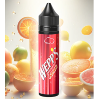 Wepp's Agrum - 0mg 50ml - by Eliquid France - ShortfillLieferumfang: Wepp's Agrum - 0mg 50ml - by Eliquid France - ShortfillGeschmack: Der Wepp's Agrum von Eliquid France ist eine Symphonie von Aromen, die entwickelt wurde, um seine Benutzer durch ein einzigartiges Geschmackserlebnis zu führen. Dieser faszinierende Name enthüllt eine Welt, in der die Frische von Zitrusfrüchten auf süße Süße trifft. In jedem Zug erinnern die prickelnden Aromen an das Gefühl einer erfrischenden Limonade, die mit einer Auswahl an reifen, saftigen Zitrusfrüchten verfeinert wurde. Diese Kombination schafft eine perfekte Harmonie zwischen Süße und Säure und hinterlässt einen zarten Hauch von Frische am Ende des Genusses. Wepp's Agrum ist eine wahre Feier der Zitrusfrüchte und verkapselt die Nuancen jeder Frucht für ein belebendes und unvergessliches Dampferlebnis.Wepp's Agrum ist in einer 70 ml Unicorn-Flasche mit 50 ml voraromatisierter Flüssigkeit verpackt. Geeignet, um den Nikotingehalt anzupassen, kann man Booster hinzufügen, um die Konzentration anzupassen. Sein PG/VG-Verhältnis von 50/50 gleicht Aroma und Dampf perfekt aus. Das in Frankreich hergestellte Produkt garantiert Qualität und Konsistenz.0mg - Überdosierung von AromenTaux de nicotine00 mgType de E-liquidesE-liquide à boosterSaveurFruité, OrangeContenance50mlPG/VG30/70PaysFrance16293Eliquid - France- Premium Vaping Liquids17,90 CHFsmoke-shop.ch17,90 CHF