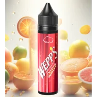 Wepp's Agrum - 0mg 50ml - by Eliquid France - ShortfillLieferumfang: Wepp's Agrum - 0mg 50ml - by Eliquid France - ShortfillGeschmack: Der Wepp's Agrum von Eliquid France ist eine Symphonie von Aromen, die entwickelt wurde, um seine Benutzer durch ein einzigartiges Geschmackserlebnis zu führen. Dieser faszinierende Name enthüllt eine Welt, in der die Frische von Zitrusfrüchten auf süße Süße trifft. In jedem Zug erinnern die prickelnden Aromen an das Gefühl einer erfrischenden Limonade, die mit einer Auswahl an reifen, saftigen Zitrusfrüchten verfeinert wurde. Diese Kombination schafft eine perfekte Harmonie zwischen Süße und Säure und hinterlässt einen zarten Hauch von Frische am Ende des Genusses. Wepp's Agrum ist eine wahre Feier der Zitrusfrüchte und verkapselt die Nuancen jeder Frucht für ein belebendes und unvergessliches Dampferlebnis.Wepp's Agrum ist in einer 70 ml Unicorn-Flasche mit 50 ml voraromatisierter Flüssigkeit verpackt. Geeignet, um den Nikotingehalt anzupassen, kann man Booster hinzufügen, um die Konzentration anzupassen. Sein PG/VG-Verhältnis von 50/50 gleicht Aroma und Dampf perfekt aus. Das in Frankreich hergestellte Produkt garantiert Qualität und Konsistenz.0mg - Überdosierung von AromenTaux de nicotine00 mgType de E-liquidesE-liquide à boosterSaveurFruité, OrangeContenance50mlPG/VG30/70PaysFrance16293Eliquid - France- Premium Vaping Liquids12,50 CHFsmoke-shop.ch12,50 CHF