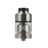 Nightmare RTA 28mm - Suicide Mods (Selbstwickelverdampfer)Suicide Mods präsentiert uns die überarbeitete Version eines mittlerweile legendären Klassikers. Für alle Fans der Nightmare-Serie ist diese RTA-Variante ein Muss.Postless-Floating-Dual-Coil-Platte, die eine einfache Installation der Coils ermöglicht.Fassungsvermögen von 6ml (pyrex bubble) oder 2ml (pyrex straight) und Befüllung von oben.Innovative einstellbare Airflow mit mehrschichtigem Diffusionssystem perfekt für einen DL-Zug.Kammerreduzierer aus rostfreiem Stahl maximiert die Geschmackswiedergabe.28mm Durchmesser.16294Suicide Mods79,90 CHFsmoke-shop.ch79,90 CHF