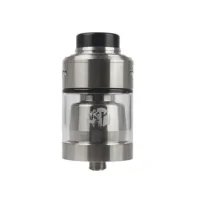 Nightmare RTA 28mm - Suicide Mods (Selbstwickelverdampfer)Suicide Mods präsentiert uns die überarbeitete Version eines mittlerweile legendären Klassikers. Für alle Fans der Nightmare-Serie ist diese RTA-Variante ein Muss.Postless-Floating-Dual-Coil-Platte, die eine einfache Installation der Coils ermöglicht.Fassungsvermögen von 6ml (pyrex bubble) oder 2ml (pyrex straight) und Befüllung von oben.Innovative einstellbare Airflow mit mehrschichtigem Diffusionssystem perfekt für einen DL-Zug.Kammerreduzierer aus rostfreiem Stahl maximiert die Geschmackswiedergabe.28mm Durchmesser.16294Suicide Mods79,90&nbsp;CHFsmoke-shop.ch79,90&nbsp;CHF