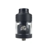 Nightmare RTA 28mm - Suicide Mods (Selbstwickelverdampfer)Suicide Mods präsentiert uns die überarbeitete Version eines mittlerweile legendären Klassikers. Für alle Fans der Nightmare-Serie ist diese RTA-Variante ein Muss.Postless-Floating-Dual-Coil-Platte, die eine einfache Installation der Coils ermöglicht.Fassungsvermögen von 6ml (pyrex bubble) oder 2ml (pyrex straight) und Befüllung von oben.Innovative einstellbare Airflow mit mehrschichtigem Diffusionssystem perfekt für einen DL-Zug.Kammerreduzierer aus rostfreiem Stahl maximiert die Geschmackswiedergabe.28mm Durchmesser.16294Suicide Mods75,00&nbsp;CHFsmoke-shop.ch75,00&nbsp;CHF