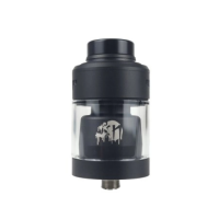 Nightmare RTA 28mm - Suicide Mods (Selbstwickelverdampfer)Suicide Mods präsentiert uns die überarbeitete Version eines mittlerweile legendären Klassikers. Für alle Fans der Nightmare-Serie ist diese RTA-Variante ein Muss.Postless-Floating-Dual-Coil-Platte, die eine einfache Installation der Coils ermöglicht.Fassungsvermögen von 6ml (pyrex bubble) oder 2ml (pyrex straight) und Befüllung von oben.Innovative einstellbare Airflow mit mehrschichtigem Diffusionssystem perfekt für einen DL-Zug.Kammerreduzierer aus rostfreiem Stahl maximiert die Geschmackswiedergabe.28mm Durchmesser.16294Suicide Mods79,90 CHFsmoke-shop.ch79,90 CHF