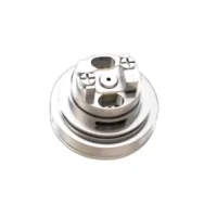 Valor MTL RTA 2.4ml 22mm - Cthulhu (Selbstwickelverdampfer)Valor MTL RTA 2.4ml 22mm - Cthulhu (Selbstwickelverdampfer)Hier ist der Valor RTA, ein rekonstruierbarer Zerstäuber mit außergewöhnlich engem Zug, der MTL-Liebhaber begeistern wird.RTA-Tank mit einem Durchmesser von 22 mm.Airflow-Einsatz für individuelles Dampfen.Herstellung von High End.Fassungsvermögen von 2,4 ml.Ein außergewöhnlich enger Zug!Konstruktion aus rostfreiem 304er Stahl.Single Coil Tray.Lieferumfang:1 x Valor MTL RTA3 x Drip Tip 5106 x Air pins1 x Frost Pyrex Tank1 x Dichtungs- und ZubehörsetEigenschaften :Größe 22 x 30 mm (ohne Drip Tip).Fassungsvermögen 2,4 mlTyp RTA mit Single CoilMaterial: 304 aus rostfreiem StahlAir Pins: 0.8 mm / 1.0 mm / 1.2 mm / 1,4 mm / 1,6 mm / 1,8 mm (ohne Air Pins: 2,5 mm)16295Suicide Mods46,00 CHFsmoke-shop.ch46,00 CHF Valor MTL RTA 2.4ml 22mm - Cthulhu (Selbstwickelverdampfer)Valor MTL RTA 2.4ml 22mm - Cthulhu (Selbstwickelverdampfer)Hier ist der Valor RTA, ein rekonstruierbarer Zerstäuber mit außergewöhnlich engem Zug, der MTL-Liebhaber begeistern wird.RTA-Tank mit einem Durchmesser von 22 mm.Airflow-Einsatz für individuelles Dampfen.Herstellung von High End.Fassungsvermögen von 2,4 ml.Ein außergewöhnlich enger Zug!Konstruktion aus rostfreiem 304er Stahl.Single Coil Tray.Lieferumfang:1 x Valor MTL RTA3 x Drip Tip 5106 x Air pins1 x Frost Pyrex Tank1 x Dichtungs- und ZubehörsetEigenschaften :Größe 22 x 30 mm (ohne Drip Tip).Fassungsvermögen 2,4 mlTyp RTA mit Single CoilMaterial: 304 aus rostfreiem StahlAir Pins: 0.8 mm / 1.0 mm / 1.2 mm / 1,4 mm / 1,6 mm / 1,8 mm (ohne Air Pins: 2,5 mm)16295Suicide Mods46,00 CHFsmoke-shop.ch46,00 CHF