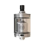 Valor MTL RTA 2.4ml 22mm - Cthulhu (Selbstwickelverdampfer)Valor MTL RTA 2.4ml 22mm - Cthulhu (Selbstwickelverdampfer)Hier ist der Valor RTA, ein rekonstruierbarer Zerstäuber mit außergewöhnlich engem Zug, der MTL-Liebhaber begeistern wird.RTA-Tank mit einem Durchmesser von 22 mm.Airflow-Einsatz für individuelles Dampfen.Herstellung von High End.Fassungsvermögen von 2,4 ml.Ein außergewöhnlich enger Zug!Konstruktion aus rostfreiem 304er Stahl.Single Coil Tray.Lieferumfang:1 x Valor MTL RTA3 x Drip Tip 5106 x Air pins1 x Frost Pyrex Tank1 x Dichtungs- und ZubehörsetEigenschaften :Größe 22 x 30 mm (ohne Drip Tip).Fassungsvermögen 2,4 mlTyp RTA mit Single CoilMaterial: 304 aus rostfreiem StahlAir Pins: 0.8 mm / 1.0 mm / 1.2 mm / 1,4 mm / 1,6 mm / 1,8 mm (ohne Air Pins: 2,5 mm)16295Suicide Mods46,00 CHFsmoke-shop.ch46,00 CHF Valor MTL RTA 2.4ml 22mm - Cthulhu (Selbstwickelverdampfer)Valor MTL RTA 2.4ml 22mm - Cthulhu (Selbstwickelverdampfer)Hier ist der Valor RTA, ein rekonstruierbarer Zerstäuber mit außergewöhnlich engem Zug, der MTL-Liebhaber begeistern wird.RTA-Tank mit einem Durchmesser von 22 mm.Airflow-Einsatz für individuelles Dampfen.Herstellung von High End.Fassungsvermögen von 2,4 ml.Ein außergewöhnlich enger Zug!Konstruktion aus rostfreiem 304er Stahl.Single Coil Tray.Lieferumfang:1 x Valor MTL RTA3 x Drip Tip 5106 x Air pins1 x Frost Pyrex Tank1 x Dichtungs- und ZubehörsetEigenschaften :Größe 22 x 30 mm (ohne Drip Tip).Fassungsvermögen 2,4 mlTyp RTA mit Single CoilMaterial: 304 aus rostfreiem StahlAir Pins: 0.8 mm / 1.0 mm / 1.2 mm / 1,4 mm / 1,6 mm / 1,8 mm (ohne Air Pins: 2,5 mm)16295Suicide Mods46,00 CHFsmoke-shop.ch46,00 CHF