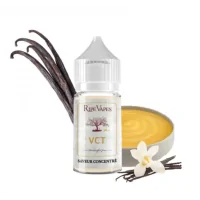 VCT Ripe Vape 30ml (DIY) Aroma -Das Must-Have für Dampfer: die ultimative Verbindung von ausgeprägter Vanille auf einem Bett aus Custard.30mlMarke Ripe VapesLand USAGeschmack GourmandeVerpackung PE-Flasche 30ml mit kindersicherem Verschluss10-15%16296Ripe Vapes Premium USA14,90 CHFsmoke-shop.ch14,90 CHF