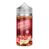 Strawberry Custard - 0mg 100ml - Custard Monster by Monster Vape Labs - ShortfillStrawberry Custard - 0mg 100ml - Custard Monster by Monster Vape Labs - ShortfillEine cremige und schmackhafte Englische Creme und Erdbeeren, die noch mehr Genuss hinzufügen.Fruit Monster ist eine 75% VG 25% PG e-LiquidDieses Produkt ist eine 100ml Shortfill, d.h. es sind 100ml E-Liquid in einer 120ml Flasche. Der leere Raum ist für 2 zusätzliche Nikotinshots vorgesehen, da das Produkt selbst kein Nikotin enthält. Manufacturer Monster Vape LabsRange Jam MonsterCountry USAFlavor Vanille , ErdbeerePG/VG ratio 25/75Packaging 120ml PE bottle with childproof lockCapacity 100mlNicotine rate 0mg16297Monster Vape Laps24,90 CHFsmoke-shop.ch24,90 CHF