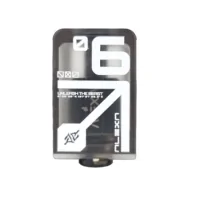 The Alexa Six RBA - Inhale - Boro / DotAio DeviceDer Alexa Six RBA Tank von Inhale ist ein echtes Vorbild an Vielseitigkeit. Er ist sowohl mit Billet Box- als auch mit DotAIO-Mods kompatibel.Die Single Coil-Platte ermöglicht eine einfache Montage.Boro- und DotAIO-Tanks haben eine gute Kapazität und werden von vorne befüllt.Einstellbare Airflow durch 4 austauschbare Pins (1.0, 2.0, 3.0 und 4.0mm), perfekt für MTL- bis DL-Züge.Kamin mit einem Innendurchmesser von 4.2mm.Vollständig zerlegbar für eine einfache Wartung.Kompatibel mit den meisten Billet Box- und DotAIO-Mods.Lieferumfang1 x Alexa RBA1 x Tank Alexa DotAIO1 x Tank Alexa Boro4 x Airflow-Pins1 x Coil Inhale Baby Series1 x Beutel mit Zubehör1 x BedienungsanleitungEigenschaftenSingle Coil TrayKompatibel mit Billet Box &amp; DotAIOBefüllung: Von vorneAirflow per Pin einstellbarInterner Kamin: 4.2mmØ16299ALEXA - Boro69,90&nbsp;CHFsmoke-shop.ch69,90&nbsp;CHF