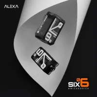 The Alexa Six RBA - Inhale - Boro / DotAio DeviceDer Alexa Six RBA Tank von Inhale ist ein echtes Vorbild an Vielseitigkeit. Er ist sowohl mit Billet Box- als auch mit DotAIO-Mods kompatibel.Die Single Coil-Platte ermöglicht eine einfache Montage.Boro- und DotAIO-Tanks haben eine gute Kapazität und werden von vorne befüllt.Einstellbare Airflow durch 4 austauschbare Pins (1.0, 2.0, 3.0 und 4.0mm), perfekt für MTL- bis DL-Züge.Kamin mit einem Innendurchmesser von 4.2mm.Vollständig zerlegbar für eine einfache Wartung.Kompatibel mit den meisten Billet Box- und DotAIO-Mods.Lieferumfang1 x Alexa RBA1 x Tank Alexa DotAIO1 x Tank Alexa Boro4 x Airflow-Pins1 x Coil Inhale Baby Series1 x Beutel mit Zubehör1 x BedienungsanleitungEigenschaftenSingle Coil TrayKompatibel mit Billet Box &amp; DotAIOBefüllung: Von vorneAirflow per Pin einstellbarInterner Kamin: 4.2mmØ16299ALEXA - Boro69,90&nbsp;CHFsmoke-shop.ch69,90&nbsp;CHF