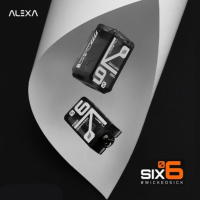 The Alexa Six RBA - Inhale - Boro / DotAio DeviceDer Alexa Six RBA Tank von Inhale ist ein echtes Vorbild an Vielseitigkeit. Er ist sowohl mit Billet Box- als auch mit DotAIO-Mods kompatibel.Die Single Coil-Platte ermöglicht eine einfache Montage.Boro- und DotAIO-Tanks haben eine gute Kapazität und werden von vorne befüllt.Einstellbare Airflow durch 4 austauschbare Pins (1.0, 2.0, 3.0 und 4.0mm), perfekt für MTL- bis DL-Züge.Kamin mit einem Innendurchmesser von 4.2mm.Vollständig zerlegbar für eine einfache Wartung.Kompatibel mit den meisten Billet Box- und DotAIO-Mods.Lieferumfang1 x Alexa RBA1 x Tank Alexa DotAIO1 x Tank Alexa Boro4 x Airflow-Pins1 x Coil Inhale Baby Series1 x Beutel mit Zubehör1 x BedienungsanleitungEigenschaftenSingle Coil TrayKompatibel mit Billet Box &amp; DotAIOBefüllung: Von vorneAirflow per Pin einstellbarInterner Kamin: 4.2mmØ16299ALEXA - Boro79,90 CHFsmoke-shop.ch79,90 CHF