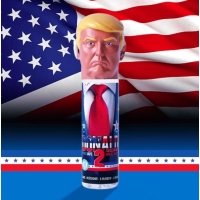 Donald V2 - Collector Edition - Vape Party (Swoke) shortfillDonald V2 - Collector Edition - Vape Party (Swoke) shortfillGeschmack: Eine unwiderstehlich leckere Mischung, bei der die samtige Weichheit der Vanillecreme auf die Cremigkeit des Eises aus karamellisierten Pekannüssen trifft, verfeinert durch einen knackigen, süßen Hauch von Pralinen. Inhalt 50ml in einer Flasche von 75mlPG / VG: 50/50Hergestellt in FrankreichMit grossem Donald T. Kopf 16300swoke18,90 CHFsmoke-shop.ch18,90 CHF