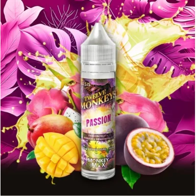 Passion Monkey Mix 0mg 50ml - Twelve Monkeys - shortfillPassion Monkey Mix 0mg 50ml - Twelve Monkeys - shortfill65% VG 35 PGEine einzigartige Auswahl an exotischen Früchten. Finden Sie eine süße Passionsfrucht, eine saftige Mango und eine schmackhafte Drachenfrucht.Marke Twelve MonkeysOasis-ReiheLand KanadaFruchtiger GeschmackPG/VG-Verhältnis 65/35Verpackung 120ml PE-Flasche mit kindersicherem Verschluss.Inhalt 100mlNikotindosierung 0mg16301Twelve Monkey24,90&nbsp;CHFsmoke-shop.ch24,90&nbsp;CHF