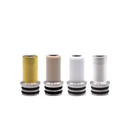 Full Kit Netsu MTL RTA - NTSU (Selbstwickelverdampfer)Mit diesem Komplettset können Sie Ihren Netsu MTL RTA nach Ihren Wünschen gestalten, vom Drip Tip bis zum Tank...Single Coil Tray ermöglicht eine einfache Installation der Coils.5ml Fassungsvermögen und Befüllung von oben.Airflow einstellbar über 4 austauschbare Pins (1.0mm standardmäßig installiert, 1.2mm, 1.4mm, 1.5mm) perfekt für einen MTL-Zug.Gegen den Uhrzeigersinn verschraubter Füllanschluss, um eine Blockierung zwischen Kammer und Füllanschluss zu verhindern.Hohe Individualisierbarkeit dank der 3 mitgelieferten austauschbaren Tanks.Außergewöhnliche Wiedergabe von Aromen.Kompatibel mit einem Großteil der vorhandenen Mods dank des Durchmessers von 22 mm.16303Suicide Mods169,90&nbsp;CHFsmoke-shop.ch169,90&nbsp;CHF