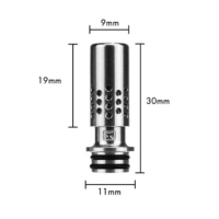 Drip Tip 510 A / B / C Blaster - BD VapeDrip Tip 510 A / B / C Blaster - BD Vapevers. Varianten16305BD Vape8,90 CHFsmoke-shop.ch8,90 CHF