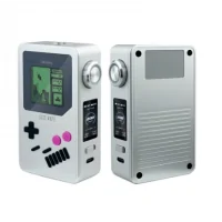 Mod Centaurus M200 Retro Gamer 10th (3000pcs) Limited Edition - Lost VapeEine ganz besondere Version der Centaurus M200, die für alle Retro-Gaming-Fans gemacht ist!Eine Leistung von maximal 200 Watt, die über ein Rädchen am Schalter eingestellt werden kann.Funktioniert mit zwei 18650-Akkus (nicht enthalten).Chipsatz: Quest 2.0.Die Türen sind austauschbar.Schnellladung über USB Typ-C.16306Lost Vape79,90&nbsp;CHFsmoke-shop.ch79,90&nbsp;CHF