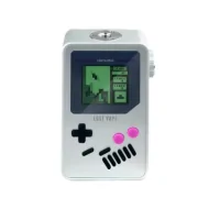 Mod Centaurus M200 Retro Gamer 10th (3000pcs) Limited Edition - Lost VapeEine ganz besondere Version der Centaurus M200, die für alle Retro-Gaming-Fans gemacht ist!Eine Leistung von maximal 200 Watt, die über ein Rädchen am Schalter eingestellt werden kann.Funktioniert mit zwei 18650-Akkus (nicht enthalten).Chipsatz: Quest 2.0.Die Türen sind austauschbar.Schnellladung über USB Typ-C.16306Lost Vape79,90&nbsp;CHFsmoke-shop.ch79,90&nbsp;CHF