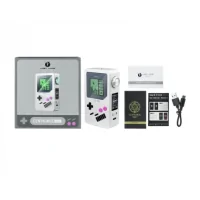 Mod Centaurus M200 Retro Gamer 10th (3000pcs) Limited Edition - Lost VapeEine ganz besondere Version der Centaurus M200, die für alle Retro-Gaming-Fans gemacht ist!Eine Leistung von maximal 200 Watt, die über ein Rädchen am Schalter eingestellt werden kann.Funktioniert mit zwei 18650-Akkus (nicht enthalten).Chipsatz: Quest 2.0.Die Türen sind austauschbar.Schnellladung über USB Typ-C.16306Lost Vape79,90&nbsp;CHFsmoke-shop.ch79,90&nbsp;CHF