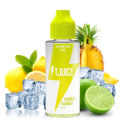 100 ml - Sunset Sorbet- Tropical von T-Juice GB (Shortfill Liquid)