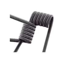 2-Core Aliens 0.21 Ohm - Ni80 - Coils by Scott (2 Stück) Vorgewickelt2-Core Aliens 0.21 Ohm - Ni80 - Coils by Scott (2 Stück) Vorgewickelt2*27G mit 36G Single coil 0.21Ω (ca.).Dual coil 0.42Ω (ca.).6 Umdrehungen.3mm Innendurchmesser.Full Ni80.Leistungsbereich zwischen 50 und 80 Watt.Perfekte Coils für die Verwendung mit Mecha- und regulierten Mods, die eine hohe Leistung bieten.Verkauft als 2 Stück.16310Coils by Scott11,90 CHFsmoke-shop.ch11,90 CHF