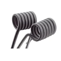 2-Core Aliens 0.17 Ohm - Ni80 - Coils by Scott (2 Stück) Vorgewickelt2-Core Aliens 0.17 Ohm - Ni80 - Coils by Scott (2 Stück) Vorgewickelt2*26G mit 36G Single coil 0.34Ω (ca.).Dual coil 0.17Ω (ca.).6 Umdrehungen.3mm Innendurchmesser.Full Ni80.Leistungsbereich zwischen 60 und 90 Watt.Perfekte Coils für die Verwendung mit Mecha- und regulierten Mods, die eine hohe Leistung bieten.Verkauft als 2 Stück.16311Coils by Scott11,90 CHFsmoke-shop.ch11,90 CHF