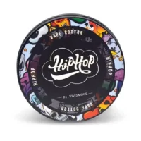 Hiphop Coton - Vivismoke- 100% Organic Cotton - 3 mm - Premium Wickelwatte