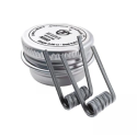 Big Alien DL Ni80 0.20 Ohm Handmade Series (2 Stück) - Fumytech