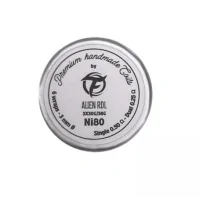 Alien RDL Ni80 0.50 Ohm Handmade Series (2 Stück) - FumytechAlien RDL Ni80 0.50 Ohm Handmade Series (2pcs) - FumytechVollständig handgefertigte Premium-Coils aus Full Ni80.3x30G/38G.6 Umdrehungen auf einer 3mm Ø Achse.Wert von 0.50Ω in Single und 0.25Ω in Dual.Perfekt für Ihre Atomizer in RDL.16315Fumytech9,90 CHFsmoke-shop.ch9,90 CHF Alien RDL Ni80 0.50 Ohm Handmade Series (2 Stück) - FumytechAlien RDL Ni80 0.50 Ohm Handmade Series (2pcs) - FumytechVollständig handgefertigte Premium-Coils aus Full Ni80.3x30G/38G.6 Umdrehungen auf einer 3mm Ø Achse.Wert von 0.50Ω in Single und 0.25Ω in Dual.Perfekt für Ihre Atomizer in RDL.16315Fumytech9,90 CHFsmoke-shop.ch9,90 CHF