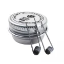 Alien RDL Ni80 0.50 Ohm Handmade Series (2 Stück) - Fumytech