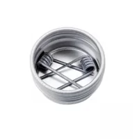 Alien DL Ni80 0.30 Ohm Handmade Series (2 Stück) - FumytechAlien DL Ni80 0.30 Ohm Handmade Series (2 Stück) - FumytechVollständig handgefertigte Premium-Coils aus Full Ni80.3x28G/36G.5 Umdrehungen auf einer 3mm Ø Achse.Wert von 0.30Ω in Single und 0.15Ω in Dual.Perfekt für Ihre Atomizer in DL.16316Fumytech9,90 CHFsmoke-shop.ch9,90 CHF