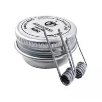 Alien Clapton MTL Ni80 0.63 Ohm Handmade Series (2 Stück) - FumytechAlien Clapton MTL Ni80 0.63 Ohm Handmade Series (2 Stück) - FumytechVollständig handgefertigte Premium-Coils aus Full Ni80.3x32G/38G.5 Umdrehungen auf einer 2,5mm Ø Achse.Wert von 0.63Ω in Single.Perfekt für Ihre Atomizer in MTL.16316Fumytech6,90 CHFsmoke-shop.ch6,90 CHF