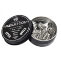 Prebuilt Coil Framed Staple -26/4 1*4/36 ni80 0.2 Ohm 3mm (10 Stück) - Yachtvape