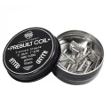 Prebuilt Coil Framed Staple -26/4 1*4/36 ni80 0.2 Ohm 3mm (10 Stück) - Yachtvape