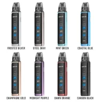 Wenax Q Ultra Pod Kit - 1300 mAh - 30 Watt - GeekvapeMit der Wenax Q Ultra Pod E-Zigarette bringt die Firma Geekvape ihre nächste bahnbrechende Innovation in Sachen Pod-Systeme auf den Markt. Sie ist das neueste Modell aus beliebten Wenax E-Zigaretten Serie und setzt ganz neue Maßstäbe in Sachen Design, Leistung und Funktionalität. Dieses E-Zigaretten Kit ist nicht nur ein optisches Highlight, sondern bietet auch modernste Technologie für ein unvergleichliches Dampferlebnis. Ob Einsteiger oder erfahrener Dampfer – mit der Geekvape Wenax Q Ultra erwartet dich eine benutzerfreundliche und zugleich leistungsstarke E-Zigarette, die dich mit ihrem geradezu genialen Design begeistern wird.16321geekvape19,60 CHFsmoke-shop.ch19,60 CHF