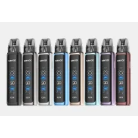 Wenax Q Ultra Pod Kit - 1300 mAh - 30 Watt - GeekvapeMit der Wenax Q Ultra Pod E-Zigarette bringt die Firma Geekvape ihre nächste bahnbrechende Innovation in Sachen Pod-Systeme auf den Markt. Sie ist das neueste Modell aus beliebten Wenax E-Zigaretten Serie und setzt ganz neue Maßstäbe in Sachen Design, Leistung und Funktionalität. Dieses E-Zigaretten Kit ist nicht nur ein optisches Highlight, sondern bietet auch modernste Technologie für ein unvergleichliches Dampferlebnis. Ob Einsteiger oder erfahrener Dampfer – mit der Geekvape Wenax Q Ultra erwartet dich eine benutzerfreundliche und zugleich leistungsstarke E-Zigarette, die dich mit ihrem geradezu genialen Design begeistern wird.16321geekvape26,90&nbsp;CHFsmoke-shop.ch26,90&nbsp;CHF