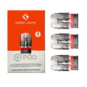 Cartridges Q Pod Side Fill 3ml - Geek Vape (3 Pods) Wenax