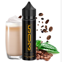 50 ml E-liquid Barista - 503 - ShortfillLieferumfang: 50 ml E-liquid Barista - 503 - ShortfillGeschmack: Ein kühner, reichhaltiger Espressogeschmack mit einem kleinen Hauch von Milch. Nur als entkoffeinierter Kaffee erhältlich. PG/VG: 50/50 in einer 60-ml-Sparflasche, die mit 50 ml nikotinfrei gefüllt ist.Füllmenge: 50 ml&nbsp;16323503 E-Liquids - Frankreich18,90&nbsp;CHFsmoke-shop.ch18,90&nbsp;CHF