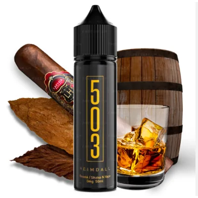50 ml E-liquid Heimdal - 503 - ShortfillLieferumfang: 50 ml E-liquid Heimdal - 503 - ShortfillGeschmack:Tabakliebhaber kommen auf ihre Kosten. Heimdall ist ein e-Flüssigkeit mit einem Geschmack von Zigarre mit Noten von Whiskey.Ein authentischer Geschmack und sehr reich. Eine subtile Tabakgeschmack nicht ecoeurant zu vaper täglich. eLiquid Tabak Premium, kompatibel mit allen E-Zigaretten. Flasche von 50ml zu verdünnen mit Nikotin-Booster nicht vorgesehen.Auch erhältlich in 10ml. PG / VG 65/35.50ml 65PG | 35VG Tobacco Toffee Cigar Whisky hergestellt in USAFüllmenge: 50 ml&nbsp;16324503 E-Liquids - Frankreich18,90&nbsp;CHFsmoke-shop.ch18,90&nbsp;CHF