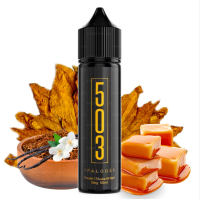 50 ml E-liquid Apaloosa - 503 - Tobacco ShortfillTabakliebhaber kommen hier voll auf ihre Kosten. Apaloosa ist ein authentischer Tabak mit Gourmet-Noten von Karamell und einem Hauch von Bourbon-Vanille.Eine subtile Tabakgeschmack nicht ecoeurant zu vaper täglich. eLiquid Tabak Premium, kompatibel mit allen E-Zigaretten.Flasche von 50ml zu verdünnen mit Nikotin-Booster nicht vorgesehen.Auch erhältlich in 10ml PG/VG 65/35.Auch erhältlich in 10ml. PG / VG 65/35.50ml 65PG | 35VG Tobacco Toffee Cigar Whisky hergestellt in USAFüllmenge: 50 ml 16325503 E-Liquids - Frankreich19,90 CHFsmoke-shop.ch19,90 CHF