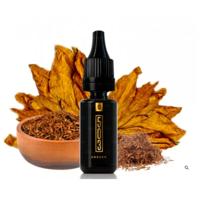 10 ml - Classic AMBUSH - 503 - 10/20 mg Nikotinsalz10 ml - Classic AMBUSH - 503 - 20 mg NikotinsalzTabakliebhaber werden bedient werden. Ambush kombiniert Extrakte aus mehreren Tabakblättern mit Türkisch/Oriental, Virginia und Burley für einen sehr reichen Geschmack e-Flüssigkeit.eLiquid Tabak High-End, kompatibel mit allen E-Zigaretten.Charakter für einige und Finesse für andere. eLiquid Tabak Premium, kompatibel mit allen E-Zigaretten.in 10ml. PG / VG 65/35.16330503 E-Liquids - Frankreich4,10 CHFsmoke-shop.ch4,10 CHF