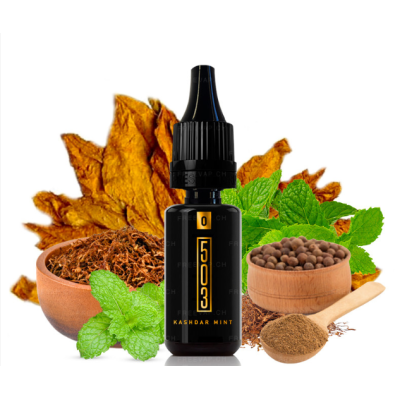 10 ml - Classic KASHDAR MINT - 503 - 10/20 mg Nikotinsalz10 ml - Classic KASHDAR MINT - 503 - 10/20 mg NikotinsalzTabakliebhaber kommen hier voll auf ihre Kosten. Kashdar Mint ist der Geschmack eines blonden amerikanischen Tabaks mit einer subtilen Note von Menthol.Charakter für einige und Finesse für andere. eLiquid Tabak Premium, kompatibel mit allen E-Zigaretten.in 10ml. PG / VG 65/35.10 mg oder 20mg 16332503 E-Liquids - Frankreich19,90 CHFsmoke-shop.ch19,90 CHF