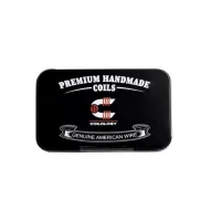 Coilology Shoelace Cotton - Premium Cotton- Schnürsenkelwatte (20 Stück) Vape LacesMit den Shoelace Cotton von Coilology wird das Stopfen der Watte bei Selbstwicklern zum Kinderspiel. Durch die Schnürsenkel-Enden erfolgt das Einführen der Watte in die Coils auf einfache und komfortable Weise.16333Coilology4,80 CHFsmoke-shop.ch4,80 CHF