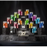 Avomi FLIQ 4 in 1 vorbefülltes Podset (ink 4x Pods 2ml 20mg) - USB CAvomi FLIQ 4 in 1 vorbefülltes Podset (ink 4x Pods 2ml 20mg) - USB CErleben Sie das klassische Geschmäcker wie Sie es noch nie zuvor probiert haben, mit dem Avomi Fliq 4-in-1 Prefilled Pod Device. Genießen Sie bis zu 2400 Züge aus vier 2ml-Pods in einem wiederaufladbaren Vape-Gerät mit einem 950mAh-Akku, schnellem USB-C-Laden, ergonomischer Soft-To-Touch-Beschichtung, sättigendem 20mg Nikotinsalz-E-Liquid und Mesh-Coil-Technologie für hervorragenden Geschmack.15910Solo Bar8,90&nbsp;CHFsmoke-shop.ch8,90&nbsp;CHF