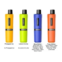Avomi FLIQ 4 in 1 vorbefülltes Podset (ink 4x Pods 2ml 20mg) - USB CAvomi FLIQ 4 in 1 vorbefülltes Podset (ink 4x Pods 2ml 20mg) - USB CErleben Sie das klassische Geschmäcker wie Sie es noch nie zuvor probiert haben, mit dem Avomi Fliq 4-in-1 Prefilled Pod Device. Genießen Sie bis zu 2400 Züge aus vier 2ml-Pods in einem wiederaufladbaren Vape-Gerät mit einem 950mAh-Akku, schnellem USB-C-Laden, ergonomischer Soft-To-Touch-Beschichtung, sättigendem 20mg Nikotinsalz-E-Liquid und Mesh-Coil-Technologie für hervorragenden Geschmack.15910Solo Bar8,90&nbsp;CHFsmoke-shop.ch8,90&nbsp;CHF