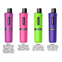 Avomi FLIQ 4 in 1 vorbefülltes Podset (ink 4x Pods 2ml 20mg) - USB CAvomi FLIQ 4 in 1 vorbefülltes Podset (ink 4x Pods 2ml 20mg) - USB CErleben Sie das klassische Geschmäcker wie Sie es noch nie zuvor probiert haben, mit dem Avomi Fliq 4-in-1 Prefilled Pod Device. Genießen Sie bis zu 2400 Züge aus vier 2ml-Pods in einem wiederaufladbaren Vape-Gerät mit einem 950mAh-Akku, schnellem USB-C-Laden, ergonomischer Soft-To-Touch-Beschichtung, sättigendem 20mg Nikotinsalz-E-Liquid und Mesh-Coil-Technologie für hervorragenden Geschmack.15910Solo Bar8,90 CHFsmoke-shop.ch8,90 CHF