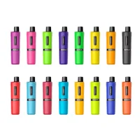 Avomi FLIQ 4 in 1 vorbefülltes Podset (ink 4x Pods 2ml 20mg) - USB CAvomi FLIQ 4 in 1 vorbefülltes Podset (ink 4x Pods 2ml 20mg) - USB CErleben Sie das klassische Geschmäcker wie Sie es noch nie zuvor probiert haben, mit dem Avomi Fliq 4-in-1 Prefilled Pod Device. Genießen Sie bis zu 2400 Züge aus vier 2ml-Pods in einem wiederaufladbaren Vape-Gerät mit einem 950mAh-Akku, schnellem USB-C-Laden, ergonomischer Soft-To-Touch-Beschichtung, sättigendem 20mg Nikotinsalz-E-Liquid und Mesh-Coil-Technologie für hervorragenden Geschmack.15910Solo Bar8,90&nbsp;CHFsmoke-shop.ch8,90&nbsp;CHF