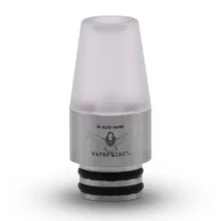 Vapor Giant Bromo MTL Drip Tip - 510Vapor Giant Bromo MTL Drip Tip - 510 HerstellerVapor GiantAussendurchmesser11 mmMaterialEdelstahl, POM PolyoxymethylenO-Ringe2x O-RingFarbe: Edelstahl und weiss/durchsichtig POM16370Vapor Giant12,90 CHFsmoke-shop.ch12,90 CHF