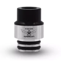 Vapor Giant Vesuv DL Drip Tip - vers. FarbenVapor Giant Vesuv DL Drip Tip - vers. FarbenHerstellerVapor GiantAussendurchmesser11 mmMaterialEdelstahl, POM PolyoxymethylenO-Ringe2x O-Ring16369Vapor Giant16,90 CHFsmoke-shop.ch16,90 CHF