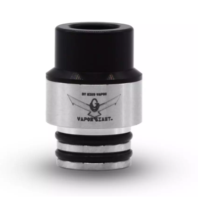 Vapor Giant Vesuv DL Drip Tip - vers. FarbenVapor Giant Vesuv DL Drip Tip - vers. FarbenHerstellerVapor GiantAussendurchmesser11 mmMaterialEdelstahl, POM PolyoxymethylenO-Ringe2x O-Ring16369Vapor Giant16,90 CHFsmoke-shop.ch16,90 CHF