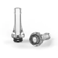 Angry Fox Vape 905 Drip Tip - 510Angry Fox Vape 905 Drip Tip - 510Hergestellt ist das VR15 Drip Tip aus PMMA, am 510 Anschluss hat es zwei O-Ringe. Es ist an die Form des Drip Tip von 4.32 MTL RTA angelehnt. Mit seiner Länge von 20 mm und einer Luftbohrung von 4 mm eignet es sich für ein MTL Zugverhalten.ArtikeltypDrip TipDampfbedürfnisMTL (Mouth to Lung)Drip Tip Typ510erHerstellerAngry FoxFarbenTransparentMaterialPMMA (Polymethylmethacryl)Anschlüsse510erSpritzschutzNicht vorhandenLänge20.0 mmLuftbohrung4.0 mmO-Ringe2 O-Ringe am 510 Anschluss16367Drip Tip12,90 CHFsmoke-shop.ch12,90 CHF