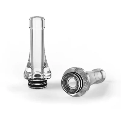 Angry Fox Vape 905 Drip Tip - 510Angry Fox Vape 905 Drip Tip - 510Hergestellt ist das VR15 Drip Tip aus PMMA, am 510 Anschluss hat es zwei O-Ringe. Es ist an die Form des Drip Tip von 4.32 MTL RTA angelehnt. Mit seiner Länge von 20 mm und einer Luftbohrung von 4 mm eignet es sich für ein MTL Zugverhalten.ArtikeltypDrip TipDampfbedürfnisMTL (Mouth to Lung)Drip Tip Typ510erHerstellerAngry FoxFarbenTransparentMaterialPMMA (Polymethylmethacryl)Anschlüsse510erSpritzschutzNicht vorhandenLänge20.0 mmLuftbohrung4.0 mmO-Ringe2 O-Ringe am 510 Anschluss16367Drip Tip12,90&nbsp;CHFsmoke-shop.ch12,90&nbsp;CHF